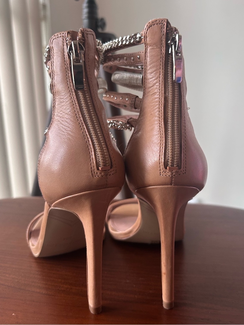 ENZO ANGIOLINI SANDALS - Picture 4 of 4